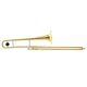 thumbnail image 1 of Trombón Tenor Baldassare 6420L - Dorado, 1 of 3