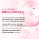 thumbnail image 5 of Serum Dr. Melaxin Cyano Pink Spicule 30ml para el Reafirmado de Poros, 5 of 9