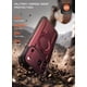 thumbnail image 3 of Funda SUPCASE para iPhone 18/17 Pro Max color Burdeos, 3 of 9
