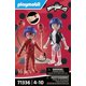 thumbnail image 4 of Juguete Playmobil Miraculous Marinette & Ladybug con accesorios, 4 of 7