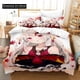 thumbnail image 1 of FashionNakiri Ayame Bedding Set Boys Girls Duvet Cover Pillowcase Bed Adult Bedroom, 1 of 5