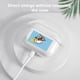 thumbnail image 4 of Tennessee Tuxedo Y Sus Cuentos theme Airpods Pro Earphone Case Compatible With Apple Devices Premium Flexible Tpu Theme Custom, 4 of 6