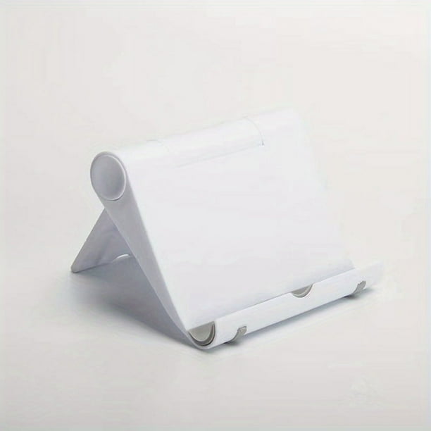 1 PC Mobile Phone Bracket Tablet Universal Lazy Bracket Ipad Desktop Multi-Functional Foldable Portable Phone Bracket