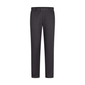 T-World - Pantalón Classic Executive Sin Pinza Hombre Gris