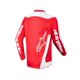 thumbnail image 3 of Set Moto Gear Alpinestars Racer Lurv Mars Rojo/Blanco Juvenil, 3 of 4