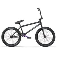 Bicicleta Bmx Wtp Reason Matt Black