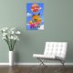 thumbnail image 5 of Rolie Polie Olie Cuadro decorativo colgante - Arte de pared - Póster enmarcado - Decoración de pared - Regalos para familia, amigos y aficionados 20*30 cm, 5 of 6