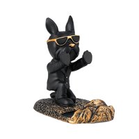 Bothyi - Puppy Desktop Phone Holder Cradle Support Lovely Anti Slip Para Office Home Type B