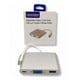 thumbnail image 3 of Hub Adaptador Usb Tipo C A Vga + Usb 3.0 + Usb-c Pc, 3 of 5