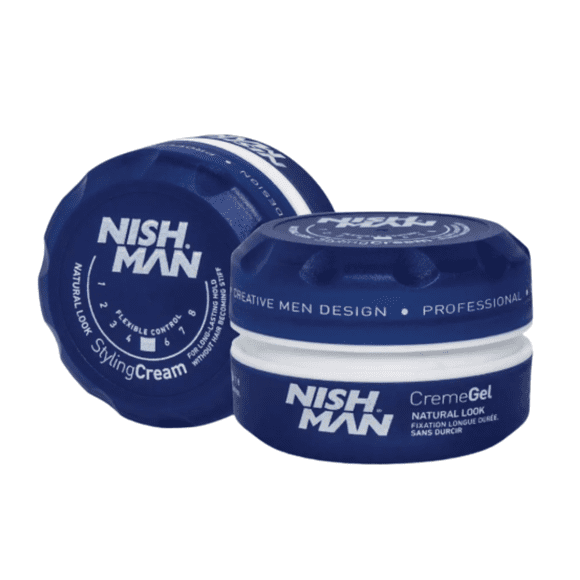 Crema Para Peinar Nishman N5 Styling Cream 150ml