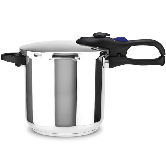 Olla a presión Magefesa Favorit 10,6 cuartos de acero inoxidable