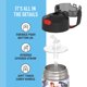 thumbnail image 4 of Botella de agua THERMOS FUNTAINER Avengers 350 ml Kids, 4 of 7