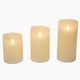 thumbnail image 2 of Set 3 Velas Led Decorativas con Control Remoto, 2 of 4