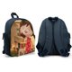 thumbnail image 4 of Mochila Escolar Desmarcar Millie Azul, 4 of 6
