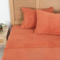 Sábanas Sherpa Lisa 2 Plazas / Terra – Plumetti