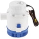 thumbnail image 1 of Bomba sumergible de alto caudal bomba sumergible 3700GPH 24V, 1 of 5