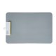 thumbnail image 1 of Set 4 Individuales PVC Gris, 1 of 1