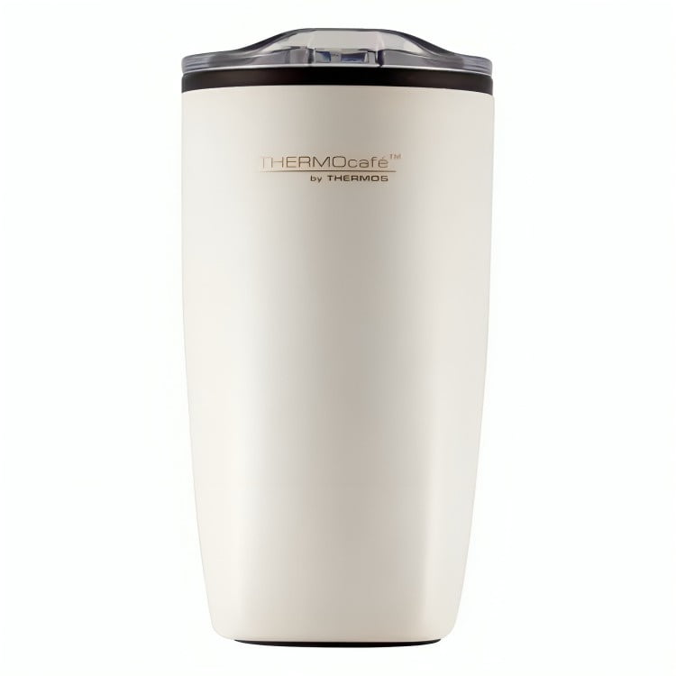 Trermos - Mug Acero Inox 350ml Blanco Mate Thermos