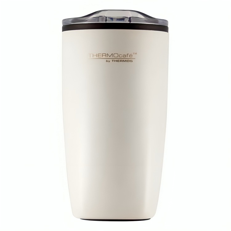 Trermos - Mug Acero Inox 350Ml Blanco Mate Thermos