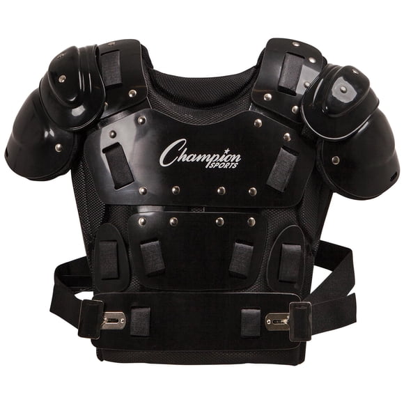 Protector de pecho para árbitros Champion Sports Pro, modelo 17