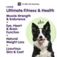 thumbnail image 2 of Multivitamínico Para Perros Ultimate Fitness 340 G, 2 of 8