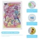 thumbnail image 3 of Jem y las Hologramas Kits de Pintura de Diamantes para Adultos 5D DIY Diamond Art Kits Full Drill Diamond Dots para Regalo Decoración de Pared y Relajación Artes de Gemas 20*30cm, 3 of 6