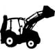 thumbnail image 1 of Decomural Jcb Digger WS-17295, 1 of 2