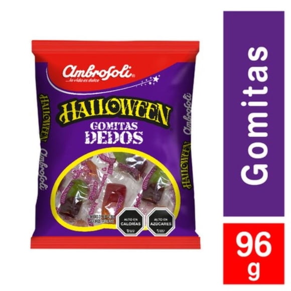 Gomitas Dedos, 96 g