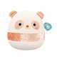 thumbnail image 1 of Peluche Squishmallows Original Bee the Peach Velvet Panda 35 cm, 1 of 7