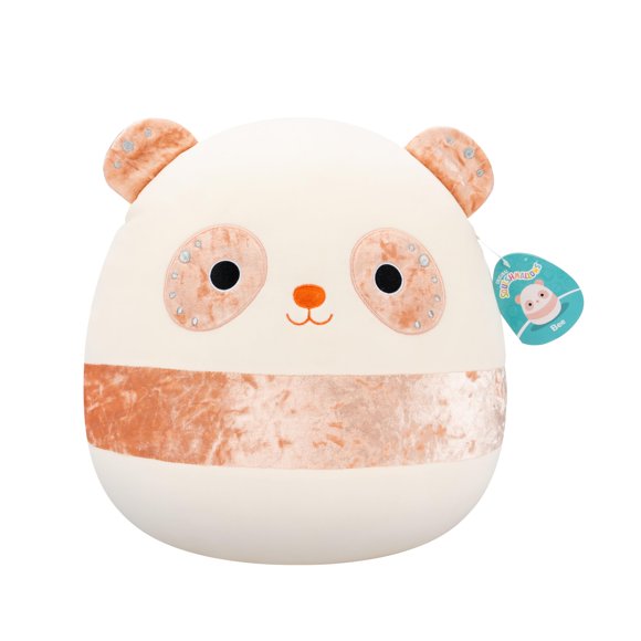 Peluche Squishmallows Original Bee the Peach Velvet Panda 35 cm