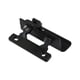 thumbnail image 3 of Pestillo De La Tapa Del Reposabrazos De La Consola Central Para Chevrolet Avalanche 2007-2013, 3 of 5
