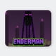 thumbnail image 1 of Mousepad 20x24 Cm - Diseño Minecraft Enderman, 1 of 3