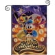 thumbnail image 1 of Leyenda de los Tres Caballeros-bandera de jardín temática. Regalo perfecto para fans, amigos y familiares, ideal para actividades al aire libre y decoración de fiestas.28CM*45CM, 1 of 5
