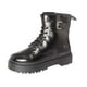thumbnail image 1 of Botin Negro Vía Franca, 1 of 5