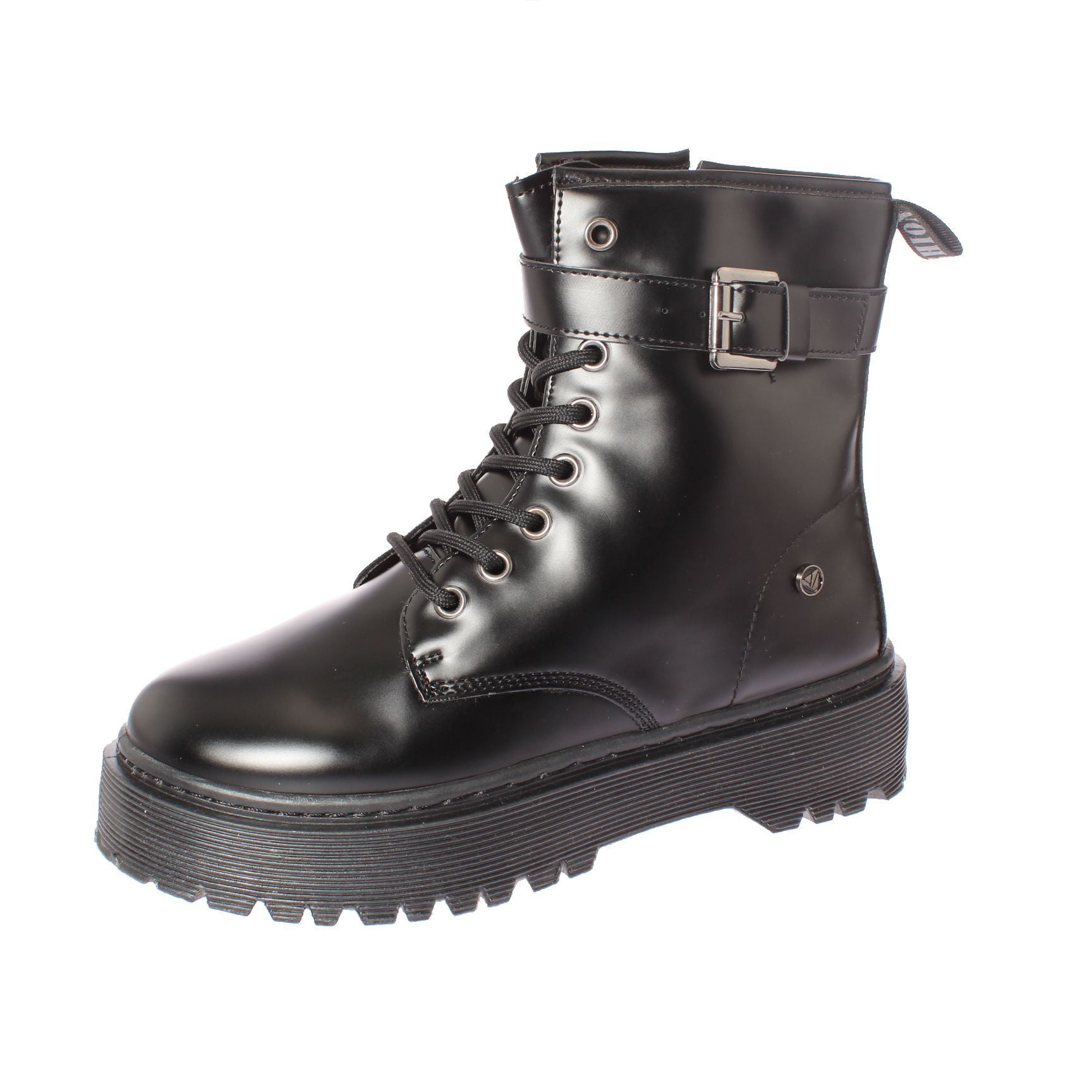 Botin Negro Vía Franca