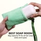 thumbnail image 2 of Saap Saver Bags ZOMCHI Exfoliante para gel de baño (menta), 2 of 6