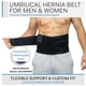 thumbnail image 2 of Cinturón para Hernia Umbilical Abdomencare PRO XXL para Hombre y Mujer, 2 of 8