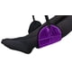 thumbnail image 1 of Reposapiés Para Avión De Espuma Viscoelástica Morado, 1 of 3