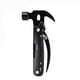 thumbnail image 4 of Be Prepared for Anything with Our 12-in-1 Portable Multitool Mini Hammer - Perfect for Outdoor Survival, Camping, and Hiking! Made with Oxide Stainless Steel and Includes a Durable Nylon Sheath in Bla, 4 of 4