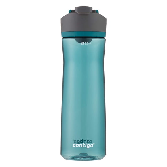 Botella de agua Contigo AUTOSEAL Cortland 710 ml de plástico sin BPA