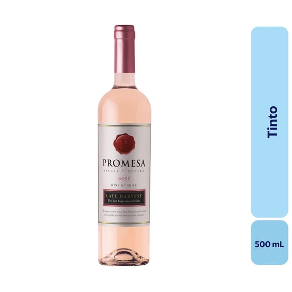 Vino Tinto Botella, 500 mL