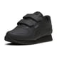 thumbnail image 1 of Zapatilla PUMA Baby ST Runner V2 con velcro, color negro y sombra oscura, 1 of 1