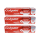 thumbnail image 1 of Pack 3 Pasta Dental Colgate Luminous White Brilliant 140g, 1 of 2