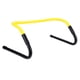 thumbnail image 4 of Equipo de entrenamiento de agilidad con vallas de fútbol, ajustable en altura (15/30 cm) (amarillo y negro), 4 of 8