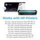 thumbnail image 2 of Cartucho Tóner HP 508A 5000 pag Magenta LaserJet Original, 2 of 8