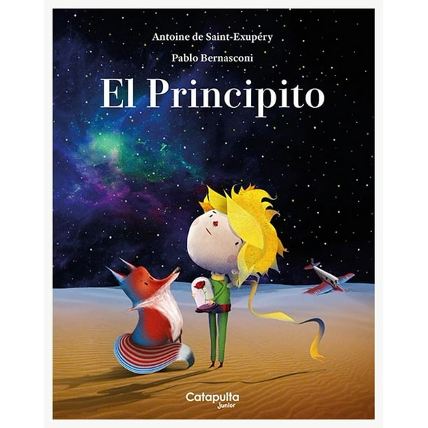 LIBRO El Principito By Pablo Bernasconi (tapa Blanda) - Pablo Bernasconi