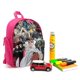 thumbnail image 3 of One-Punch Man Mochila Escolar para Niños y Niñas, Mochila Infantil Ligera de Alta Calidad, Grande y Duradera ROSA, 3 of 6