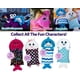 thumbnail image 2 of Funda almohada Fluffla Luff happy napper unicornio, 2 of 3