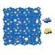 thumbnail image 2 of Puzzle Tracks Jigsaw Sets City Road Puzzle Para Ni?os Peque?os Kid Space Modelo 16 Piezas, 2 of 5