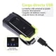 thumbnail image 3 of Luz De Bicicleta Recargable 4000ma Y Bocina Usb Impermeable, 3 of 3